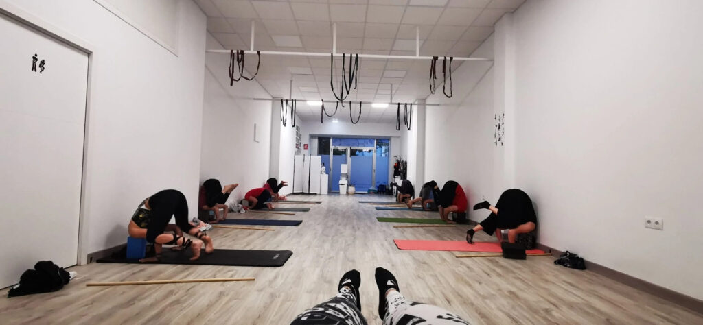 Clases de pilates en Ponferrada La Martina